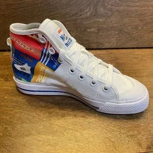 adidas | Shoes | New Adidas Nizza Hi Rf Casualskateboarding  display picture 3